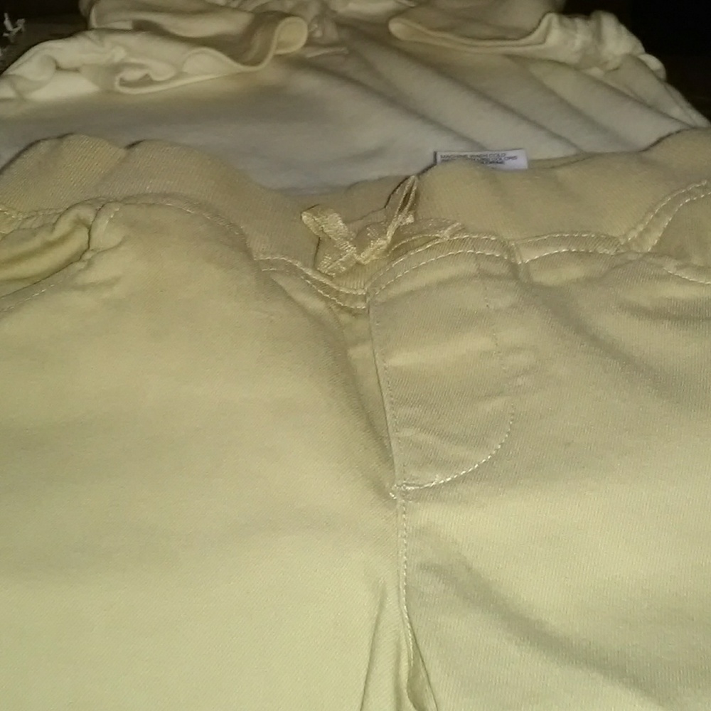 School Shorts and Top